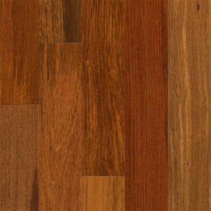 3/4 in. Brazilian Cherry Solid Hardwood Flooring 5 in. Wide
