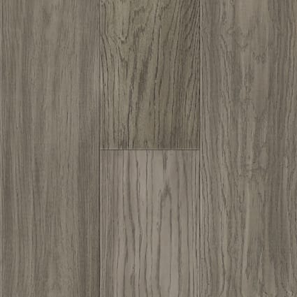 7mm+pad Crater Lake White Oak Water-Resistant Distressed Engineered Hardwood Flooring 7.48 in. Wide
