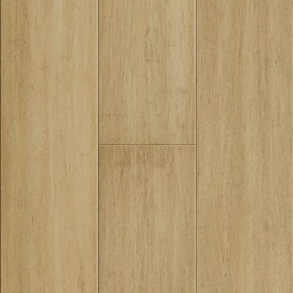 1/2 in. Cortado Distressed Engineered Quick Click Strand Bamboo Flooring 7.5 in. Wide