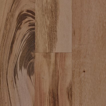 3/4 in. Brazilian Koa Select Unfinished Solid Hardwood Flooring 3.25 in. Wide