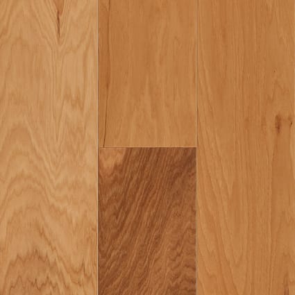 3/8 in. Bora Peak Hickory Engineered Hardwood Flooring 6.5 in. Wide