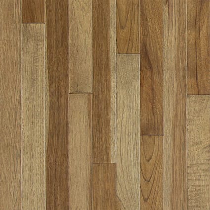 3/4 in. Copper Ridge Hickory Solid Hardwood Flooring 2.25 in. Wide