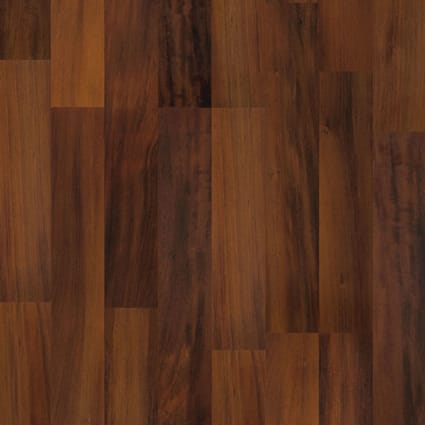 8mm Bronzed Brazilian Acacia w/ pad Laminate Flooring 8.03 in. Wide x 48 in. Long