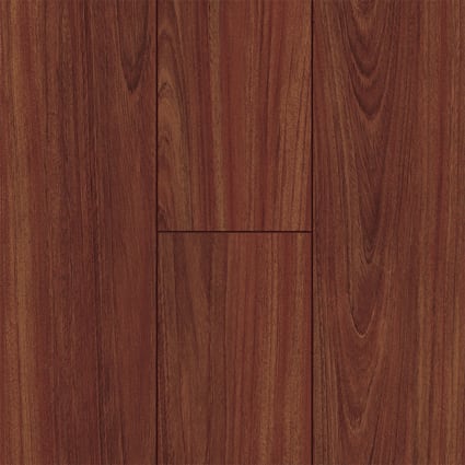 10mm Rubina Island Oak w/ pad Waterproof Laminate Flooring 8.03 in. Wide x 47.64 in. Long