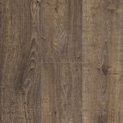 12mm Barrington Oak Waterproof Laminate Flooring 7.48 in. Wide x 50.6 in. Long