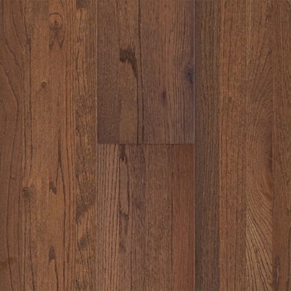 3/4 in. East Hampton Oak Solid Hardwood Flooring 8.5 in. Wide