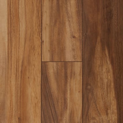 12mm Tobacco Road Acacia w/ pad Waterproof Laminate Flooring 6.18 in. Wide x 50.6 in. Length
