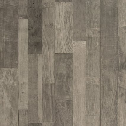 10mm Shelter Bay Oak w/ pad Waterproof Laminate Flooring 8.03 in. Wide x 47.64 in. Length