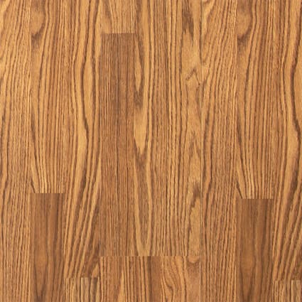 7mm Handcrafted Oak Laminate Flooring 7.59 in. Width x 50.60 in. Length