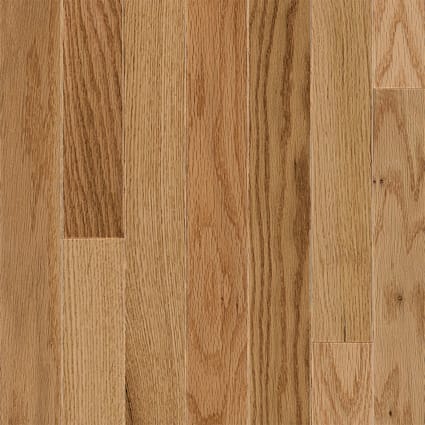 3/4 in. Red Oak Solid Hardwood Flooring 2.25 in. Wide