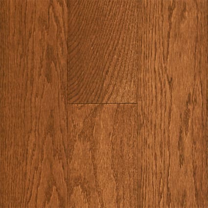 3/4 in. Saddle Oak Solid Hardwood Flooring 5 in. Wide