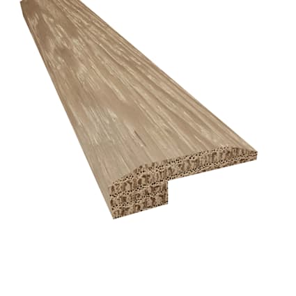 Prefinished Amelia Island Oak Hardwood 5/8 in. Thick x 2 in. Wide x 72 in Length Threshold