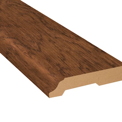 Shoreline Hickory Laminate 3.25 in. Wide x 7.5 ft Length Baseboard