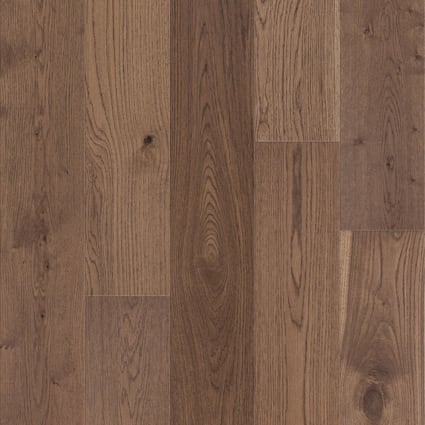 7/16 in. Tullamore White Oak Distressed Engineered Hardwood Flooring 7.4 in. Wide