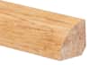 null Prefinished Strand Natural Bamboo 3/4 in. Tall x 0.75 in. Wide x 72 in. Length Quarter Round