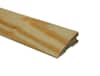 null Unfinished Southern Yellow Pine 2.25 in. Wide x 6.5 ft. Length Reducer