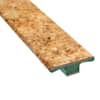 null Medina Cork 1.75 in. Wide x 7.5 ft. Length T-Molding