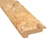 null Medina Cork 3/4 in. Thick x 2.3 in. Wide x 7.5 ft. Length Stair Nose