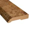 null Medina Cork 3-1/4 in. Tall x 0.63 in. Thick x 7.5 ft. Length Baseboard