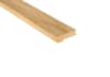 null Unfinished Red Oak 1/2 in. Thick x 3.5 in. Wide x 8 ft. Length Stair Nose