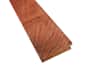 null Prefinished Cherry Oak 2.25 in. Wide x 6.5 ft. Length Reducer