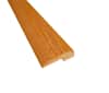 null Prefinished Butterscotch 2 in. Wide x 6.5 ft. Length Threshold