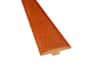 null Prefinished Butterscotch 2 in. Wide x 6.5 ft. Length T-Molding