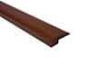 null Prefinished Brazilian Cherry 2 in. Wide x 6.5 ft. Length Threshold
