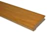 null Prefinished Hickory 3/4 in. Thick x 3.13 in. Wide x 6.5 ft. Length Stair Nose