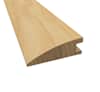 null Prefinished Maple 2.25 in. Wide x 6.5 ft. Length Reducer