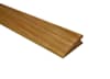 null Prefinished Red Oak 2.25 in. Wide x 6.5 ft. Length Reducer