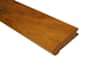 null Prefinished Brazilian Koa 3/4 in. Thick x 3.13 in. Wide x 6.5 ft. Length Stair Nose