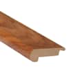 null Heard County Hickory Laminate 3/4 in. Thick x 2.35 in. Wide x 7.5 ft. Length Stair Nose