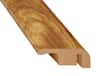 null Heard County Hickory Laminate 1.37 in. Wide x 7.5 ft. Length End Cap