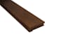 null Prefinished Mocha Oak 3/4 in. Thick x 3.13 in. Wide x 6.5 ft. Length Stair Nose
