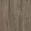 Dream Home 8mm Pewter Oak Laminate Flooring 7.64 in. Wide x 50.63 in. Long - Sample