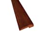 null Prefinished Brazilian Chestnut 2 in. Wide x 6.5 ft. Length Threshold