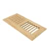 null 4" x 10" Maple Drop In Grill
