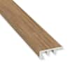 Tranquility Mojave Hickory Vinyl Waterproof 1.5 in wide x 7.5 ft Length End Cap