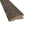 null Prefinished Gray Fox Oak 2.25 in. Wide x 6.5 ft. Length Reducer