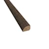 null Prefinished Rattan Maple 3/4 in. Tall x 0.5 in. Wide x 6.5 ft. Length Shoe Molding