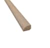 null Prefinished Great Plains Oak 3/4 in. Tall x 0.5 in. Wide x 6.5 ft. Length Shoe Molding