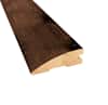 null Prefinished Hunters Creek Hickory 2.25 in. Wide x 6.5 ft. Length Reducer