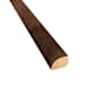 null Prefinished Hunters Creek Hickory 3/4 in. Tall x 0.5 in. Wide x 6.5 ft. Length Shoe Molding