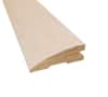 null Prefinished Hatteras Hickory 2.25 in. Wide x 6.5 ft. Length Reducer