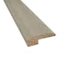 null Prefinished Vineyard Sound Oak 2 in. Wide x 6.5 ft. Length Threshold