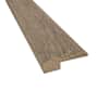 null Prefinished Vineyard Haven Oak 2 in. Wide x 6.5 ft. Length Threshold