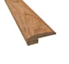 null Prefinished Hannah Point 2 in. Wide x 6.5 ft. Length Threshold