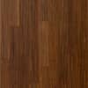 ReNature Bismark Strand Distressed Wide Plank Engineered Click Bamboo Flooring - Sample