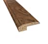 null Prefinished Stratford Oak 2 in. Wide x 6.5 ft. Length Threshold